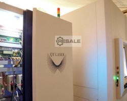 Maschine: WUXI CHEERON QY-LC1500-2540 FIBER Laserschneidemaschinen